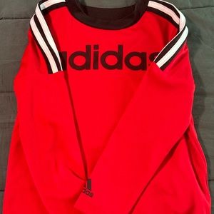 Adidas jersey shirt. No flaws, excellent condition.